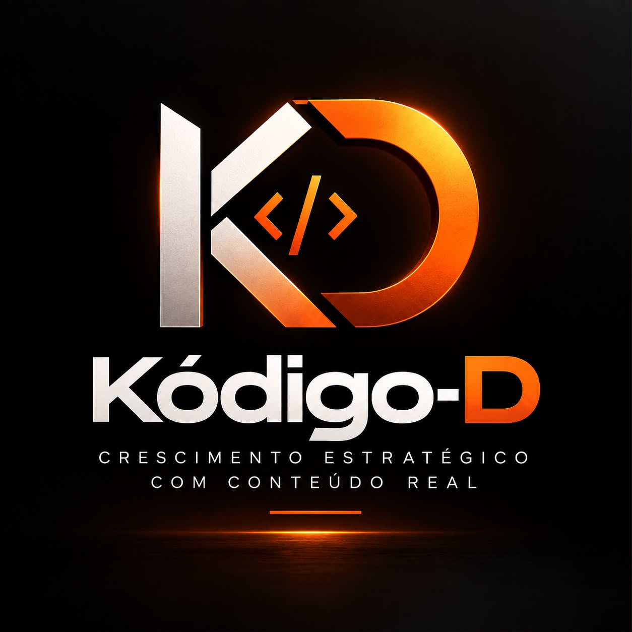 Kódigo-D — Crescimento estratégico com conteúdo real